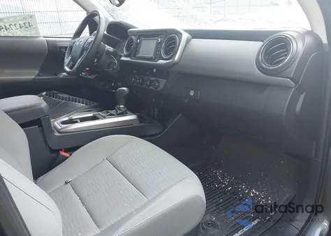 2018 Toyota Tacoma Sr5 V6 из США, поврежденный, VIN 5TFSZ5AN8JX150016